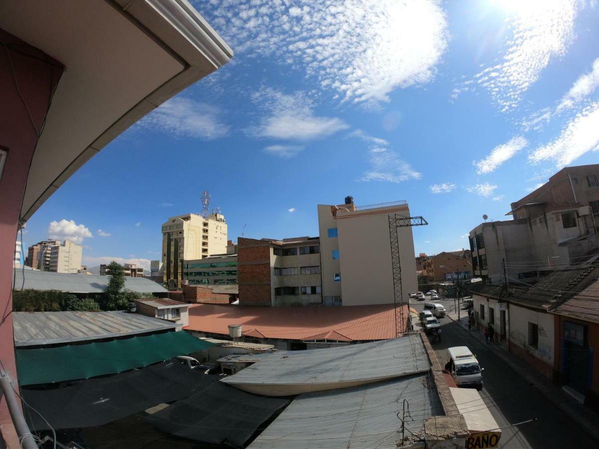 Vila Festiva Cochabamba Centrica Apartment Exterior photo